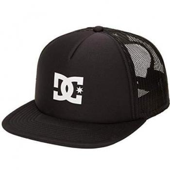 Gorra DC Gas Station RKR - Antracita