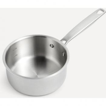 Cazo de Cocina Multiply El Corte Inglés - Utensilio de Cocina de Acero Inoxidable