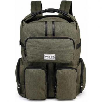 Mochila Prodg Army Subway Verde Militar