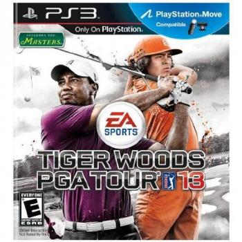 Tiger Woods PGA Tour 13  [Importación inglesa]