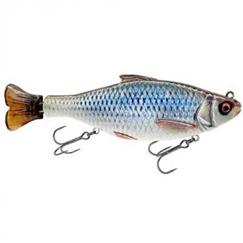 Señuelo Savage Gear 3D Hard Pulsetail Roach 18cm 95g Hundimiento Lento