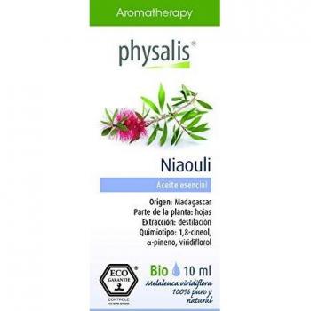 Physalis Esencia Niaouli 10Ml Bio 1000 g 1 unidad