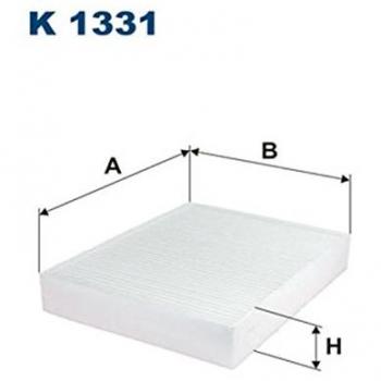 Filtron K1331 Sistema de Calefacción