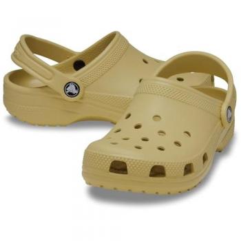 Crocs Classic Kids Clog - Pink Crush - Size 30-31