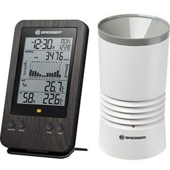 Bresser Regenmeter Wtw Pro 154 Cm 2delig Negro