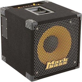 Amplificador Combo para Bajo Eléctrico Markbass Mini CMD 151P - 1x15 400W