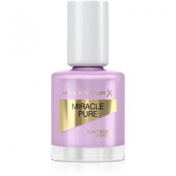 Max Factor Miracle Pure Long-lasting Nail Polish Shade 335 Serene Amethyst 12 ml