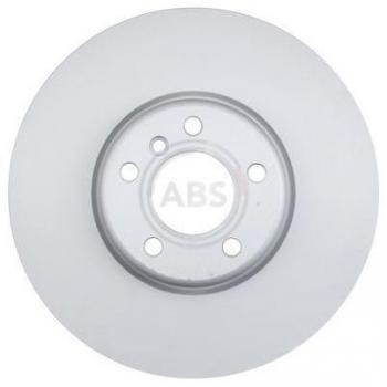 ABS 18121 Discos de Freno, la Caja Contiene 1 Disco de Freno