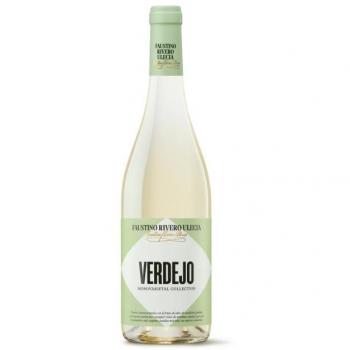 Faustino Rivero Ulecia Vinos de la Tierra de Castilla Verdejo Blanco 75cl