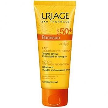 Uriage - Leche solar spf50+ bariesun