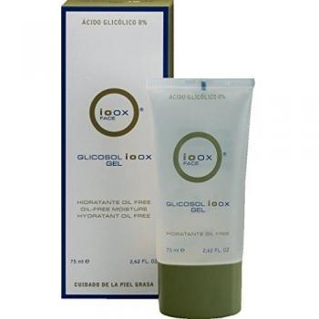 Ioox Glicosol Gel 75ml - Glycolic Acid Exfoliating Gel