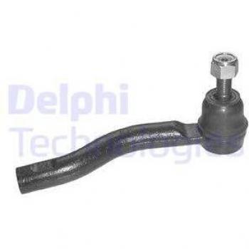 Rótula de dirección DELPHI TA1697 - Rótula de dirección, marca DELPHI, modelo TA1697, diseñada para vehículos específicos, fabricada con materiales de alta calidad para garantizar durabilidad y rendimiento óptimo en la