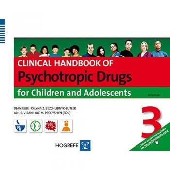 Clinical Handbook of Psychotropic Drugs for Children and Adolescents