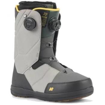 K2 MAYSIS BOA WORKWEAR 290 - Botas de snowboard, modelo 2024, sistema de cierre BOA, talla 44.5