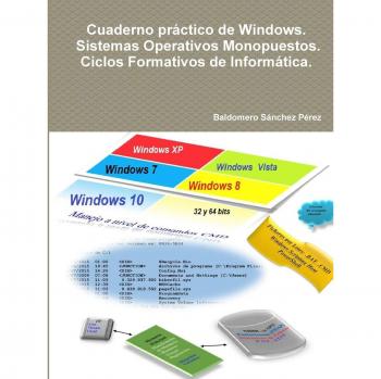 Cuaderno práctico de Windows. Sistemas Operativos Monopuestos. Ciclos Formativos de Informática.
