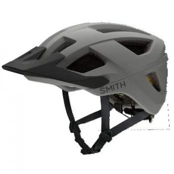 Smith Session MIPS Mountain Bike Helmet - Matte Cloud Grey, Size S