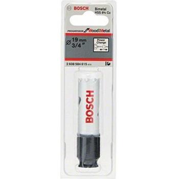 Bosch Professional 2 608 584 615 Sierra de corona, 19mm