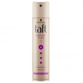Schwarzkopf Taft Perfect Flex Strong Hold Hairspray 250 ml