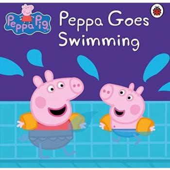 Peppa Pig: Peppa Goes Swimming