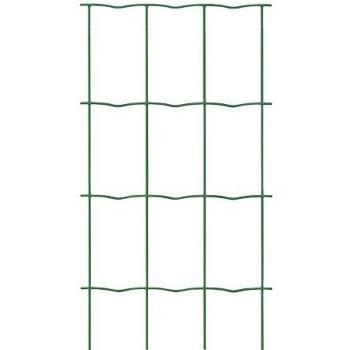 Malla de Alambre Plastificado Verde 2 x 2,5 Metros Verdelook