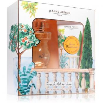 Jeanne Arthes Women's Mediterranean Balcony Azur Gift Set