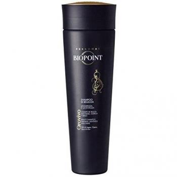 Biopoint Orovivo Argan Oil Beauty Shampoo 200ml - Hydrating and Nourishing Formula for Soft, Silky, and Shiny Hair
