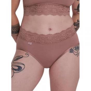 Sloggi Romance Women's Midi Briefs - Classic Style, Comfort Fit