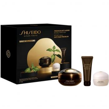 Shiseido Future Solution LX Eye and Lip Care Set 17 ml Anti-Aging Treatment