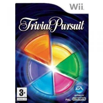 Juego de Mesa de Conocimientos Generales Trivial Pursuit - Edición para Wii