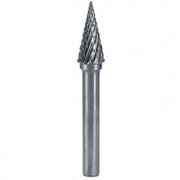 Ruko 116038 Fresas metal duro forma M - SKM cono en punta