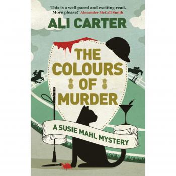 The Colours of Murder: A Susie Mahl Mystery