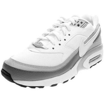 Nike Air Max bw (gs), Zapatillas de Running para Hombre, Gris (Gris (Wolf Grey/White-Cool Grey-Black)), 38 EU