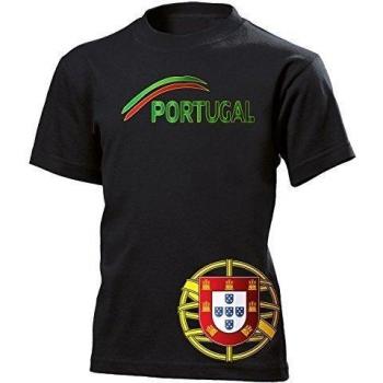 PORTUGAL FANSHIRT 5175(K-SW) Tamaño.152