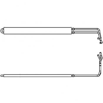 Radiador de aceite BEHR MAHLE CLC 103 000P / Radiador de aceite MAHLE ORIGINAL CLC 103 000P