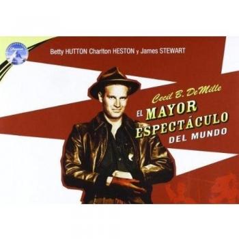 El Mayor Espectáculo  Del Mundo - Edición Horizontal [DVD]