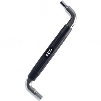 Llave tapón de Carter AEG 005022 Hexagonal 8 mm 12 mm