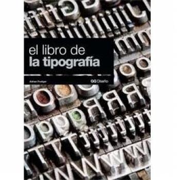 El libro de la tipografía