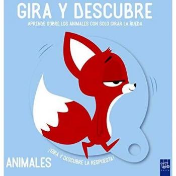 Gira y descubre. Animales