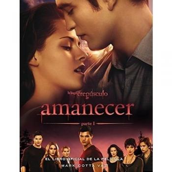 Amanecer. Libro de la película