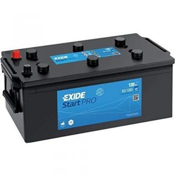 Exide EG1203 - Batería de arranque