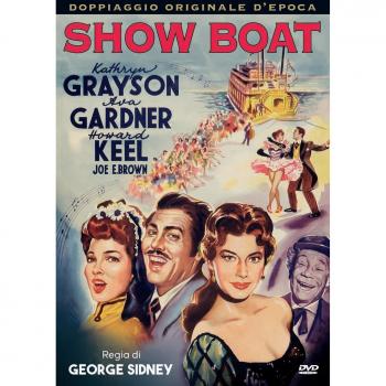 show boat [Italia] [DVD]
