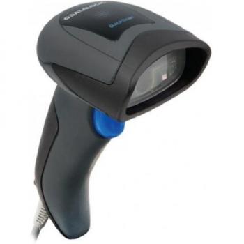 Datalogic QuickScan QD2430 2D Negro Handheld bar code reader - Lector de código barras