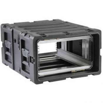 SKB 3RR-5U24-25B Rotationally Formed 19 x 24 x 8.75 Case, Black