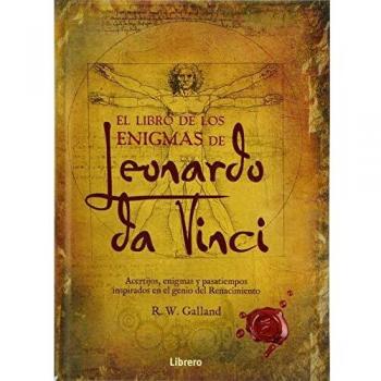 LEONARDO DA VINCI: EL LIBRO DE LOS ENIGMAS