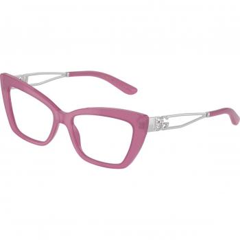 Dolce & Gabbana DG3375B 2966 Armazones para Mujer Rosas