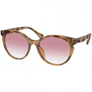 Ralph by Ralph Lauren RA5285U 500377 Women's Sunglasses Tortoiseshell Size 54