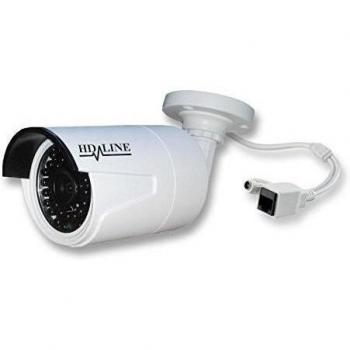 Caméra de surveillance IP-1250WC Vidéosurveillance 720P 36 LED IR CUT métal - Waterproof
