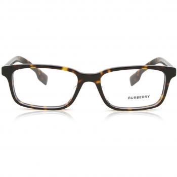 Burberry BE2341D Asian Fit 3002 Gafas Recetadas para Hombre Tortoiseshell