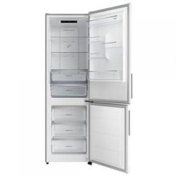 Frigorífico Combi Teka RBF 44630 WH - 188 cm, No Frost, Clase D, 310L, Motor Inverter, Reversible, Luz LED