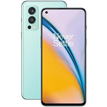 OnePlus Nord 2 5G con 8GB RAM y 128GB de memoria con Cámara triple y 65W Warp Charge - 2 años de garantía